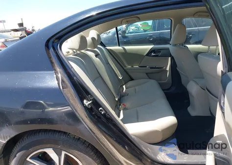 2016 Honda Accord Lx from USA, damaged, VIN 1HGCR2F37GA044664